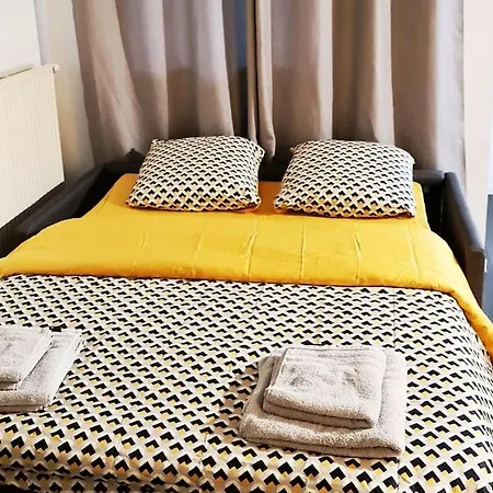 Le Jules Val - Cosy En + Parking + Wi-fi Evry-Gregy-sur-Yerre